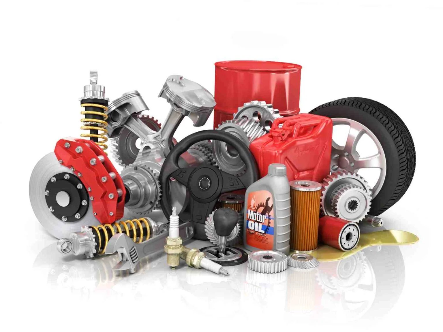 Car Spare Parts