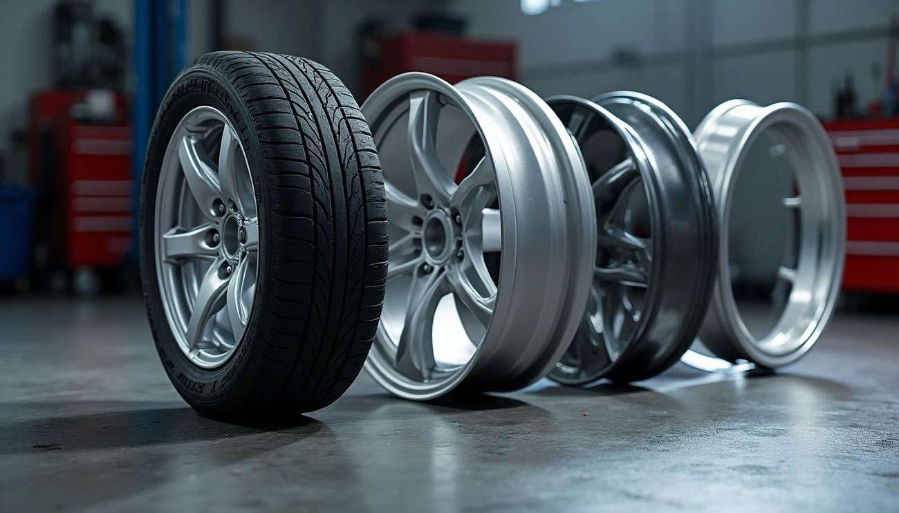 Wheels & Tires